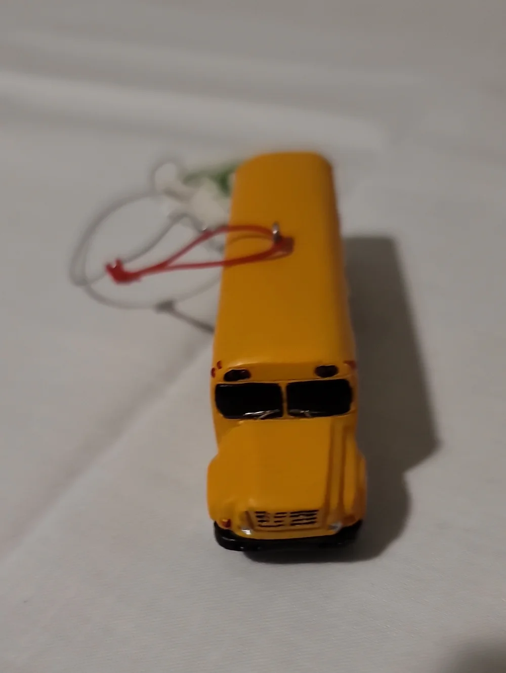 midwest seasons schoolbus ornament